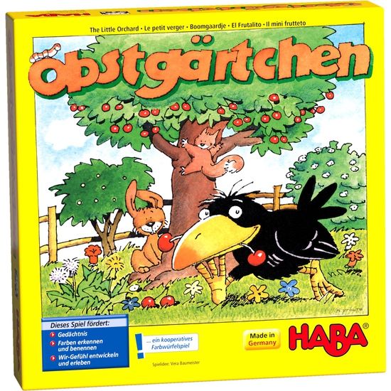 Haba The Little Orchard - Bordspel - Multi