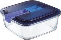 Luminarc Easy Box - Voedselcontainer - 1,22L - Glas