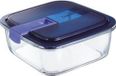 Luminarc Easy Box - Voedselcontainer - 1,22L - Glas