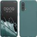 kwmobile telefoonhoesje geschikt voor OnePlus Nord CE 5G - Back cover in Arctische nacht