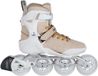 Powerslide Phuzion RFC Inlineskates Unisex - Maat 44 - Beige/Wit