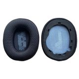 JBL Coussinets de rechange en éponge et en maille respirante pour JBL Live 770NC - Noir
