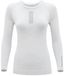 Tucano Urbano Upskin Manches Longues Sous-vêtement Blanc XS-S Femme