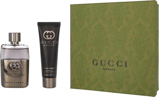 Gucci Guilty Pour Homme Giftset