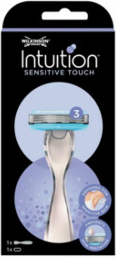 Wilkinson Intuition Sensitive Touch Razor