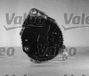 Valeo Dynamo/Alternator 439281-80 Amp - 6 Groeven - 14 V | Diameter Katrol: 55 mm, Draairichting: Draairichting met de Klok Mee