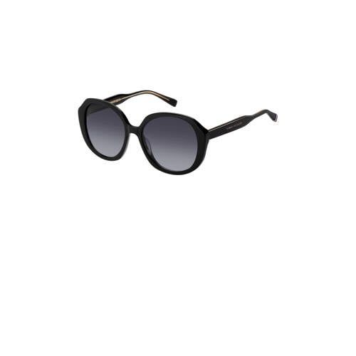 Tommy Hilfiger zonnebril 2106/S zwart