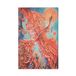 Paperblanks 12 maanden, softcover, flexis-kalender, 2024, vuurvogel, horizontaal, maxi (135 × 210 mm)