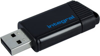Integral 16GB USB2.0 DRIVE PULSE BLUE INTEGRAL 16 GB