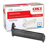 OKI C5650 / C5750 Cyan Tambour d'image - Original