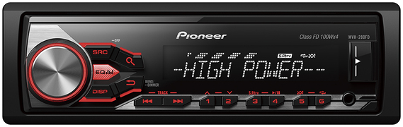 Pioneer MVH-280FD