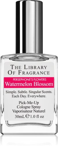 The Library of Fragrance Watermelon Blossom eau de cologne / unisex
