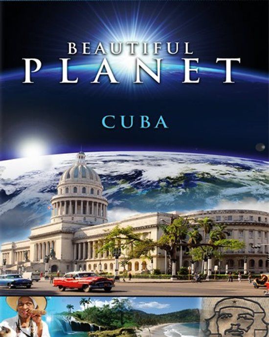 Documentary Beautiful Planet - Cuba (Blu-ray + DVD)