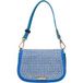 Le sac Carrie Bleu