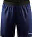 Craft Evolve Zip Pocket Shorts Dames Navy XS