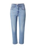 LEVI'S ® Jeans '501® Crop' lichtblauw