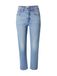 LEVI'S ® Jeans '501® Crop' lichtblauw