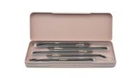 bonvoyage Essentials Makeup is My Art, 6-delige Kwastenset voor Oogmake-up