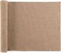 DOUCEUR D'INTERIEUR MODALIE Jute tafelloper, beige, 35 x 140 cm