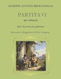 PARTITA Libri GmbH PARTITA VI per chitarra