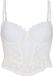 Hunkemöller Bustier Gaia Blanc
