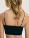 Amiuse Bloovii - Soutien-gorge sans armature - Noir - Taille S