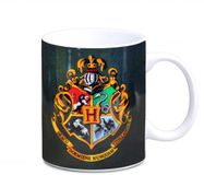 Logoshirt Harry Potter Mok / Beker Hogwarts / Zweinstein Logo