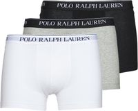 Polo Ralph Lauren Classic-3 Pack Trunk Heren Onderbroek - Maat XXL - Zwart/Wit/Grijs