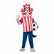 Atletico Madrid Kostuums voor Kinderen Atlético Madrid 5 Onderdelen Amerikaans-Indiaans - 5-6 Jaar