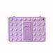 BeiLuo Verlicht Stress, Silicone Rainbow Pop Bubble Push Bubble Fidget Toy Siliconen Tablet Case voor IPad Air Mini 4 5 Pro 10.5\" 11\" 9.7\" Kids Pop It Soft Cover (iPad 2 3 4, paars)