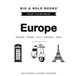 Big & Bold: Europe (Italy, Spain, Portugal, France, England) — High-Contrast Baby Book