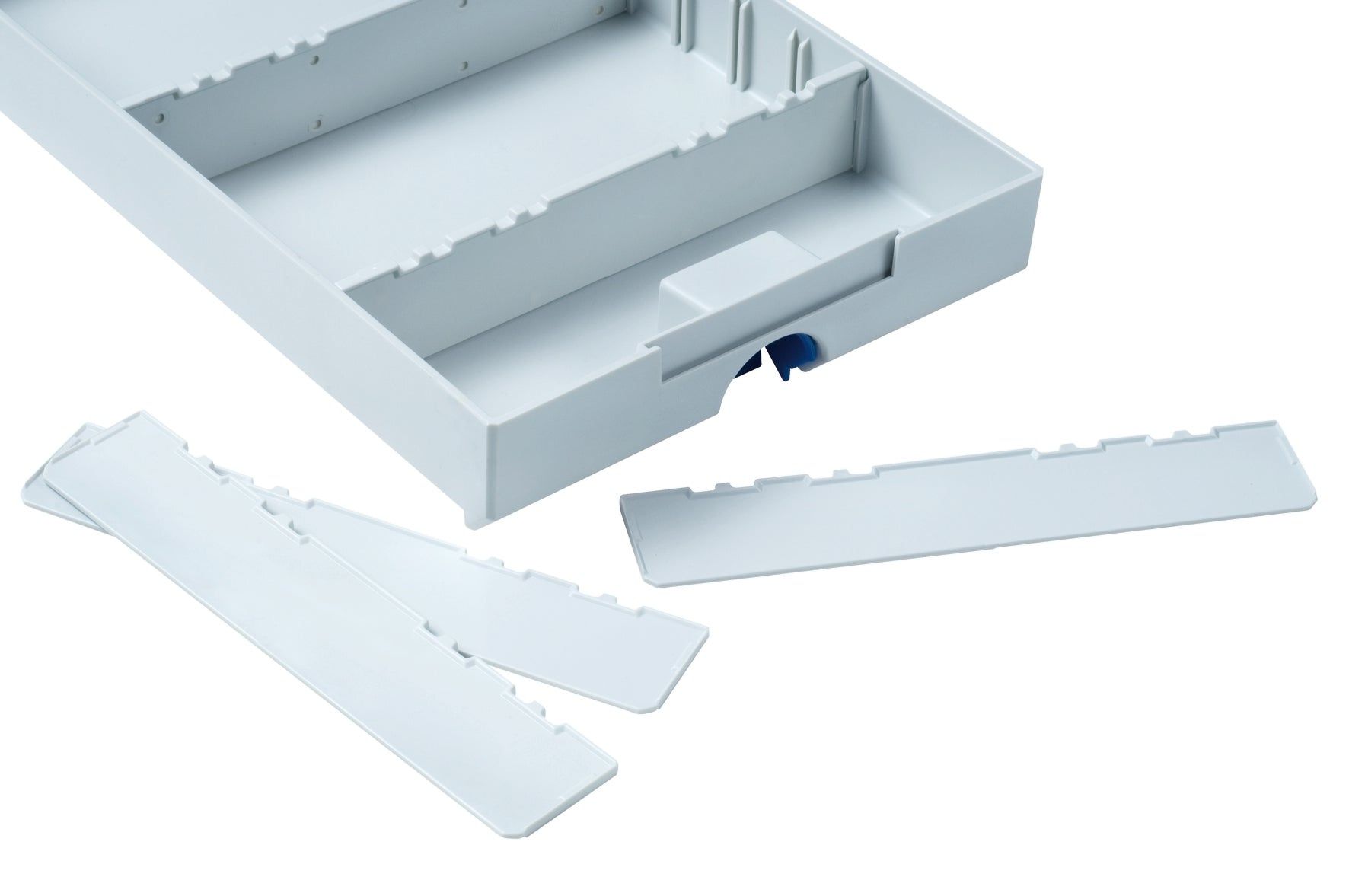Tussenschot SYS 3 SORT QUER 2B1H VE=5 - 491692