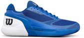 Wilson Rush Pro 5 Clay Blauw Unisex Tennisschoenen Maat 42