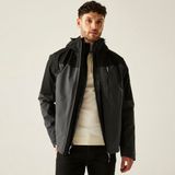 Regatta Wentwood 3-in-1 jas voor heren, grijs, 4XL