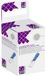 TRU COMPONENTS T1904C043 Assortiment platte stekkers Blauw 25 stuk(s)