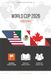 World Cup 2026: Flags & Facts