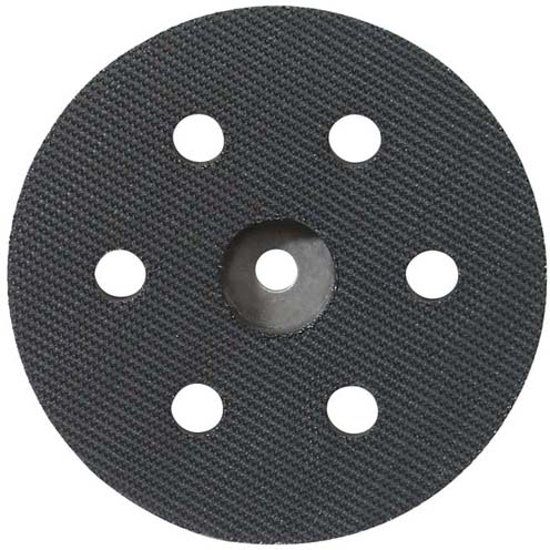 Metabo Steunschijf zelfhechtend 80mm middelhard