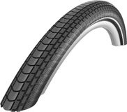 Schwalbe Marathon Almotion Vouwband 28 x 1.50 / 40-622 mm - Zwart met Reflectie