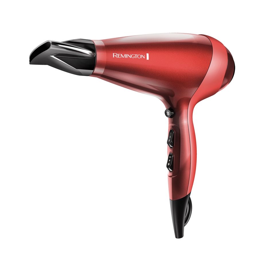 Remington T|Studio Silk - 2400W - Rood