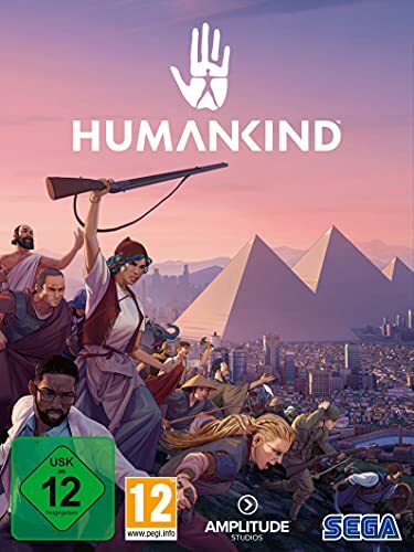 Koch Media GmbH Humankind (PC). Für Windows 8/10 (64-Bit)