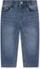 Levi's Kids Slim Dobby Pull On Broek Blauw 3 Months Jongens