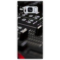 Samsung Galaxy S8 Versterkt Hard Case - DJ Mixer Ontwerp