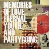 Memories Future Bible Heroes - Memories Of Love, Eternal Youth, And Partygoing (3 LP)