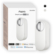 Aqara U200 Lite Slim Smart Door Lock - White - Bluetooth & Matter
