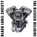 Blessed Black Label Society The Blessed Hellride Coloured Vinyl LP