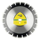 Klingspor 349236 DT 350 A Extra Diamanten doorslijpschijf Diameter 400 mm Boordiameter 20 mm Asfalt, Zandsteen 1 stuk(s)