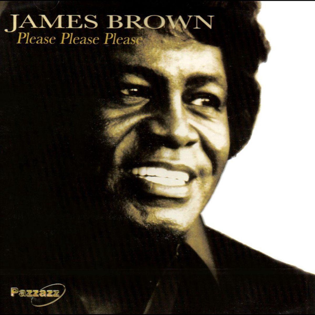 SOURCE 1 James Brown - Please Please Please (CD)