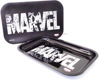 Marvel Opberglade 2.0 - Magnetisch deksel, Zwart