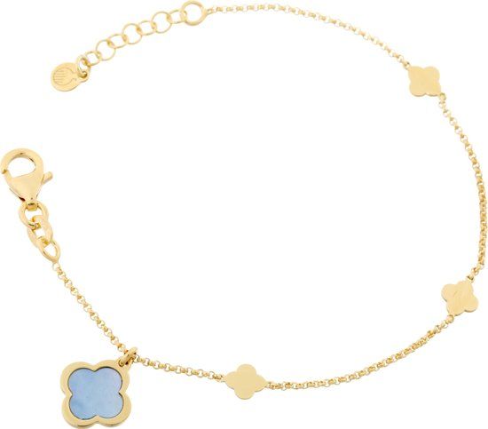Orphelia Silver Armband ZA-7169/G - 18.5 cm