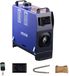 VEVOR Diesel Luchtverwarmer 8 kW DC 12 V/24 V Draagbare Standkachel met Afstandsbediening & LCD-scherm, Laag Geluid, 5 L Brandstoftank voor Vrachtwagens Campers SUV's Campers